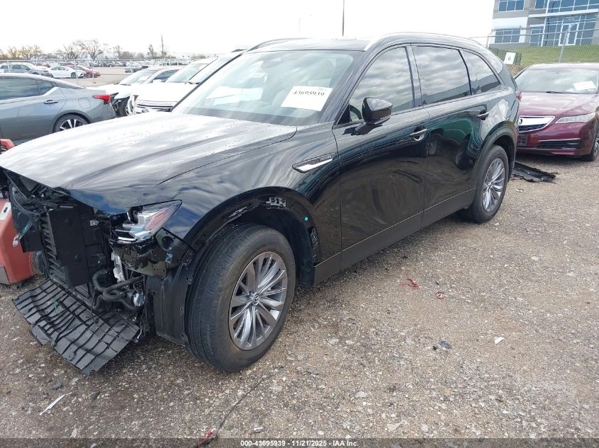 Mazda CX-9 2025 — photo 2