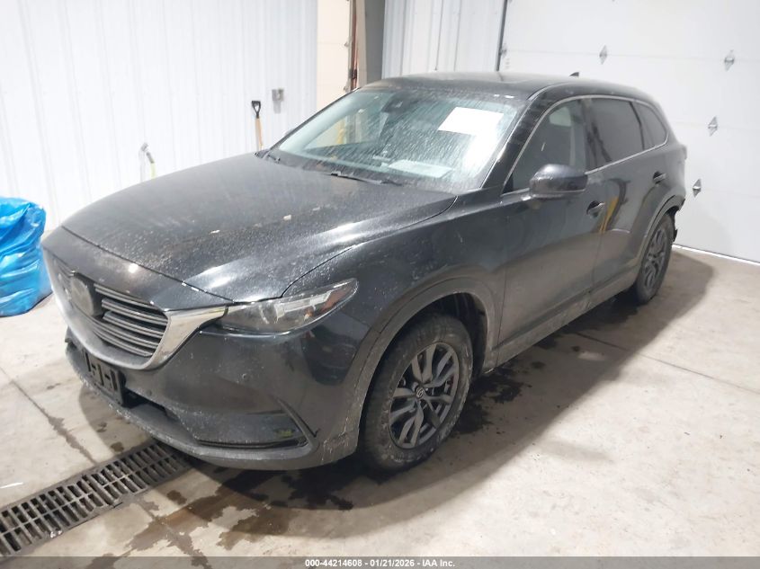 Mazda CX-9 2021 — photo 2