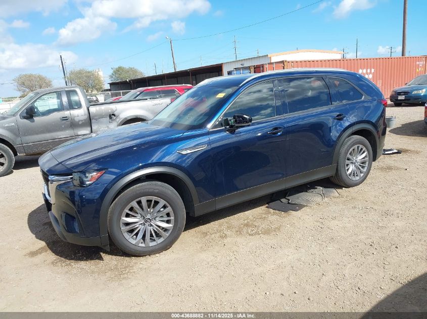 Mazda CX-9 2025 — photo 2