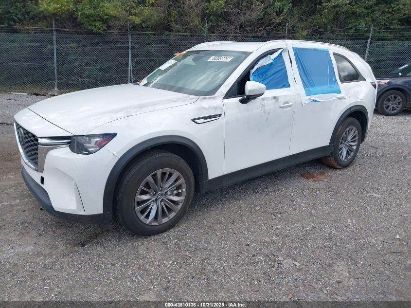 Mazda CX-9 2025 — photo 2