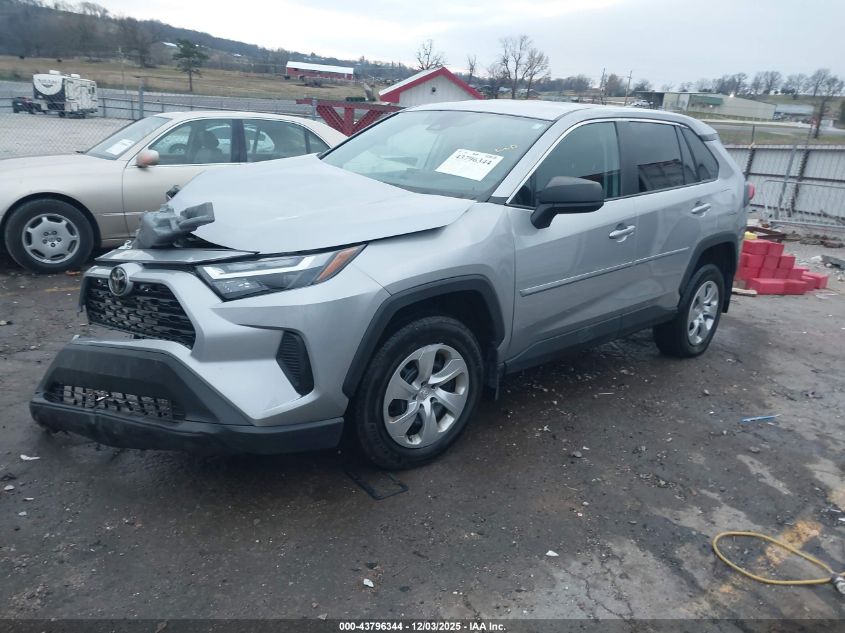 Toyota RAV 4 2023 — photo 2