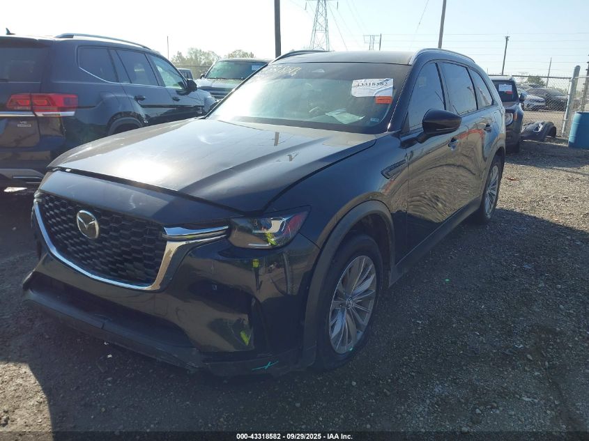Mazda CX-9 2024 — photo 2