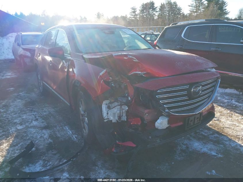 Mazda CX-9