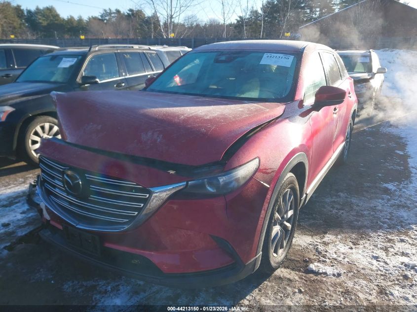 Mazda CX-9 2018 — photo 2