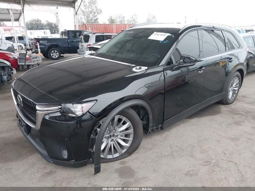 Mazda CX-9 2024 — photo 2