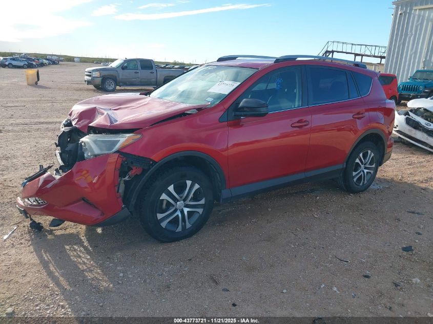 Toyota RAV4 2017 — photo 2