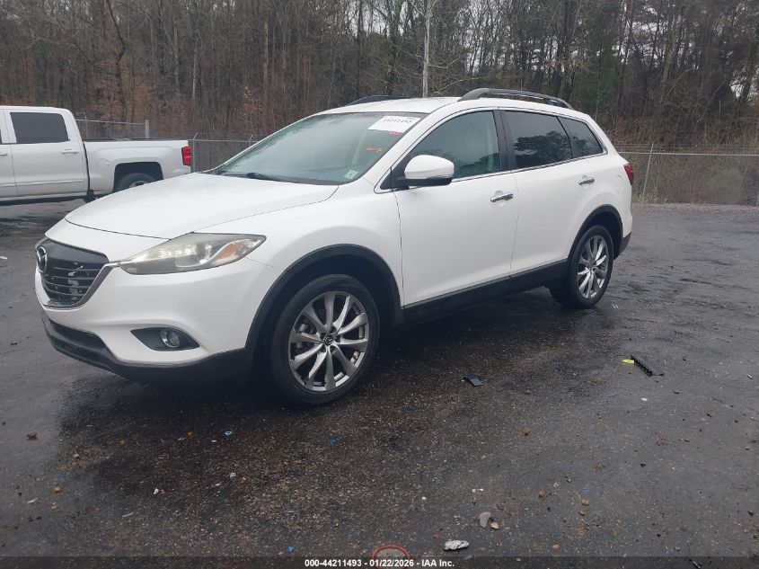 Mazda CX-9 2014 — photo 2