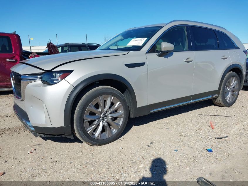 Mazda CX-9 2024 — photo 2