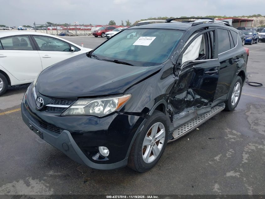 Toyota RAV4 2014 — photo 2