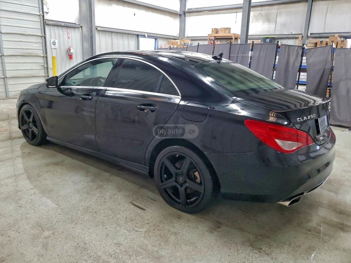 Mercedes-Benz CLA 250 2015 — photo 2