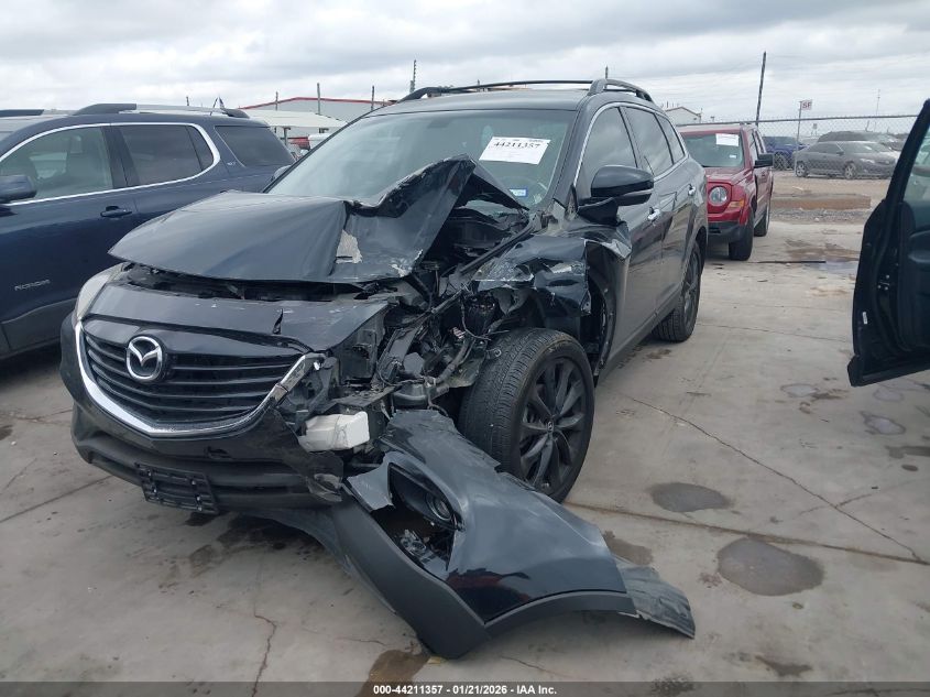 Mazda CX-9 2014 — photo 2