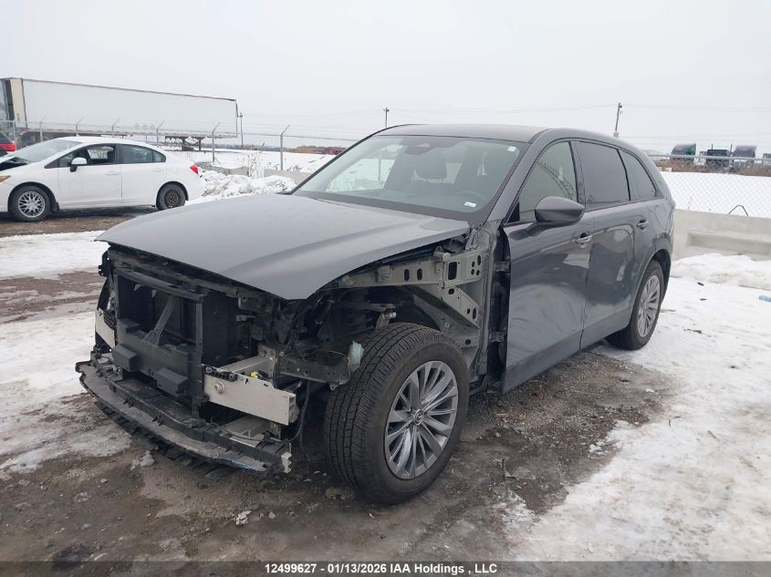 Mazda CX-9 2024 — photo 2