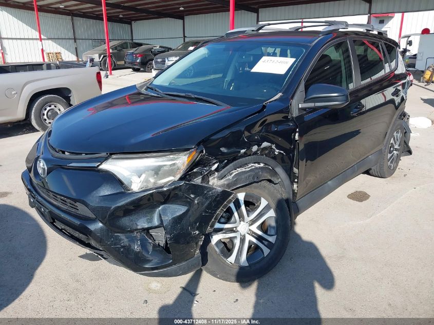 Toyota RAV4 2016 — photo 2
