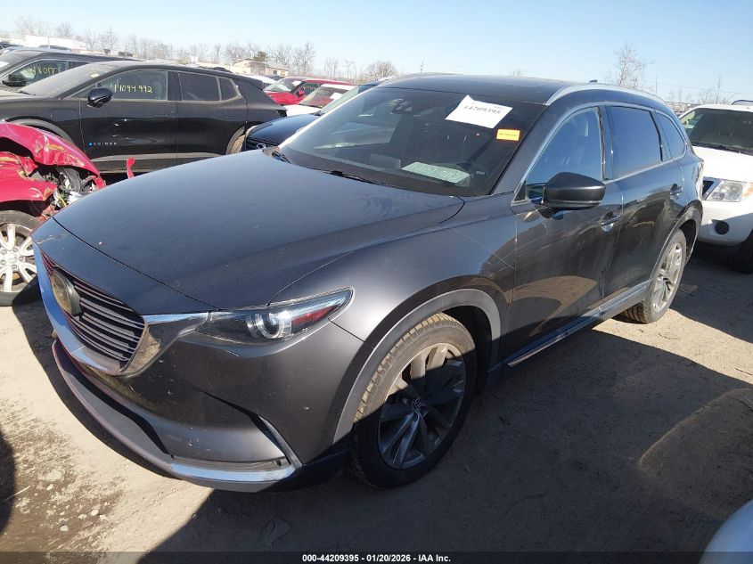 Mazda CX-9 2016 — photo 2