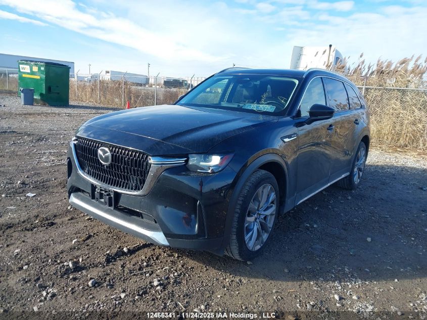 Mazda CX-9 2025 — photo 2