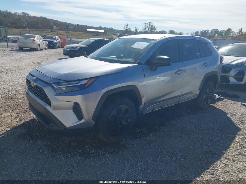Toyota RAV4 2023 — photo 2