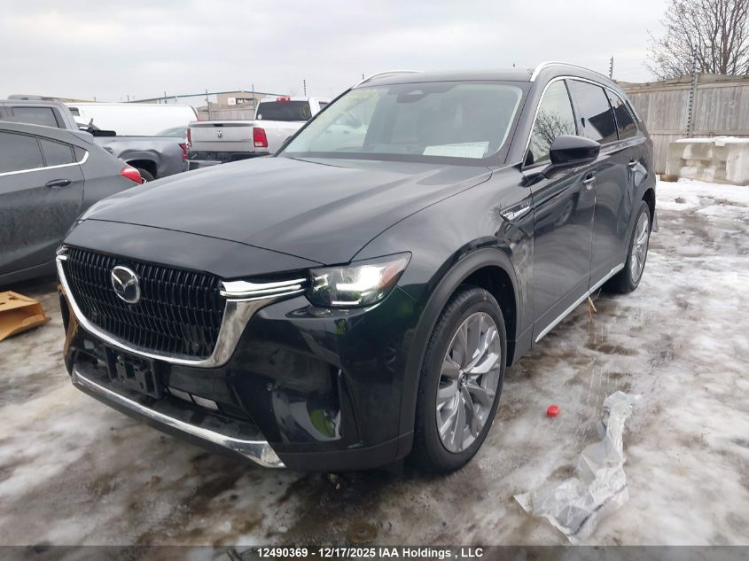 Mazda CX-9 2025 — photo 2