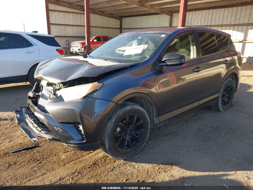 Toyota RAV4 2018 — photo 2