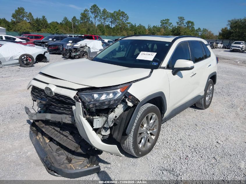 Toyota RAV4 2019 — photo 2