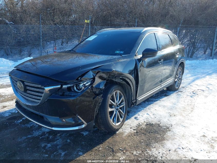 Mazda CX-9 2018 — photo 2