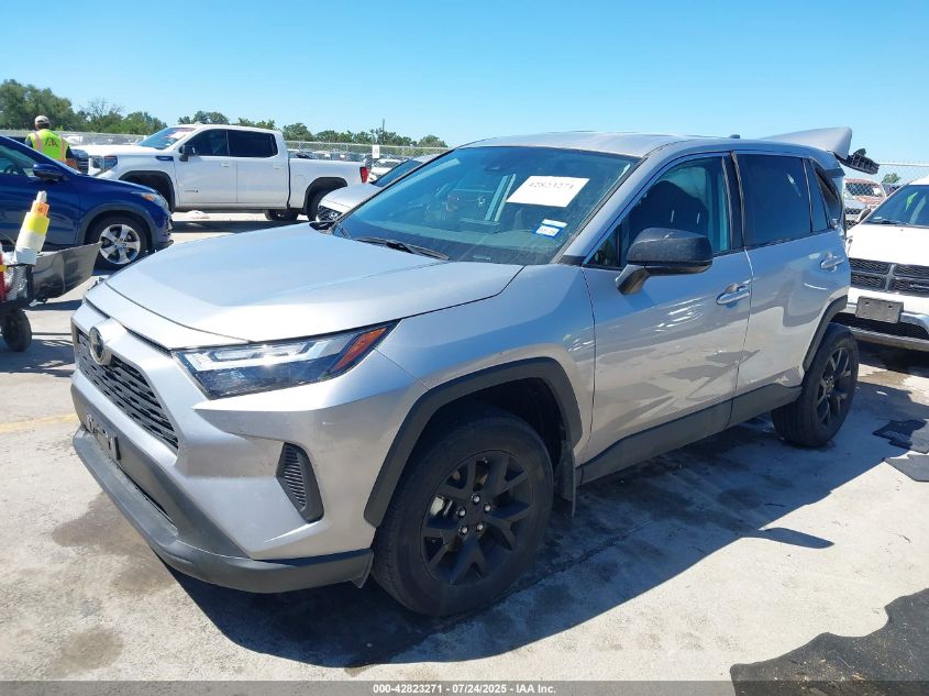 Toyota RAV4 2024 — photo 2
