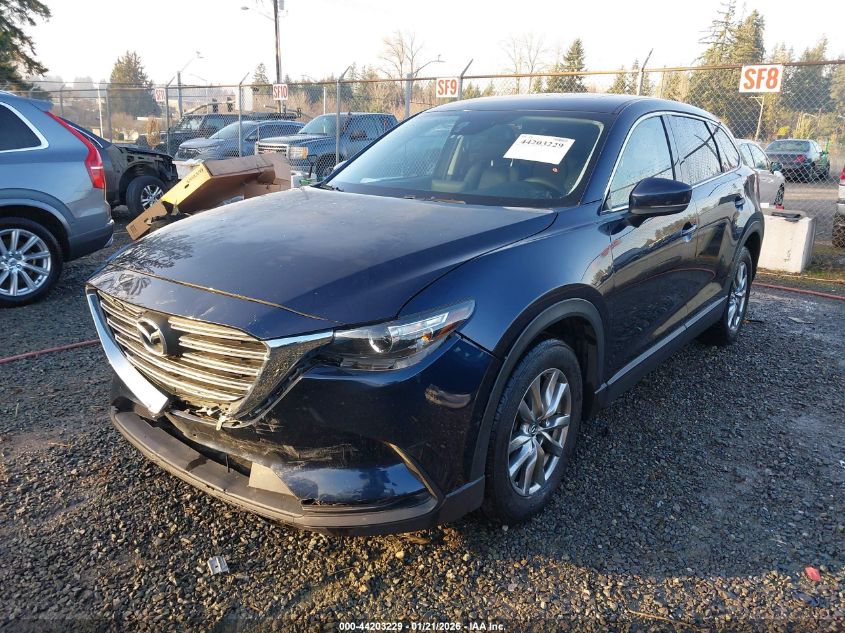 Mazda CX-9 2016 — photo 2