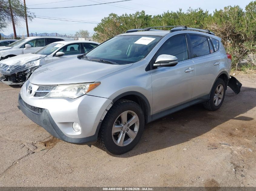 Toyota RAV4 2014 — photo 2