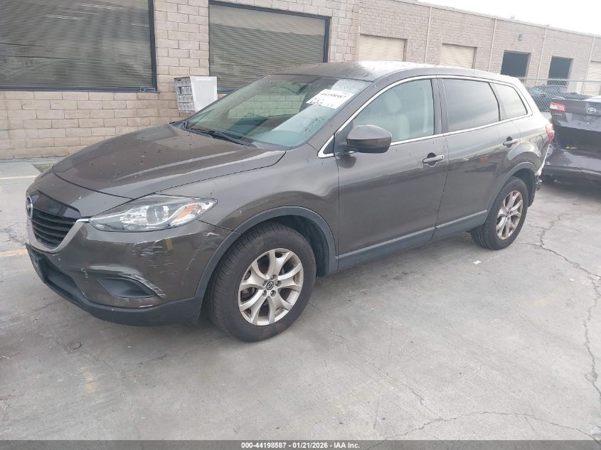 Mazda CX-9 2015 — photo 2