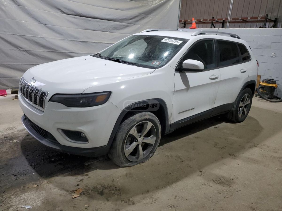 Jeep Cherokee 2020 — photo 2