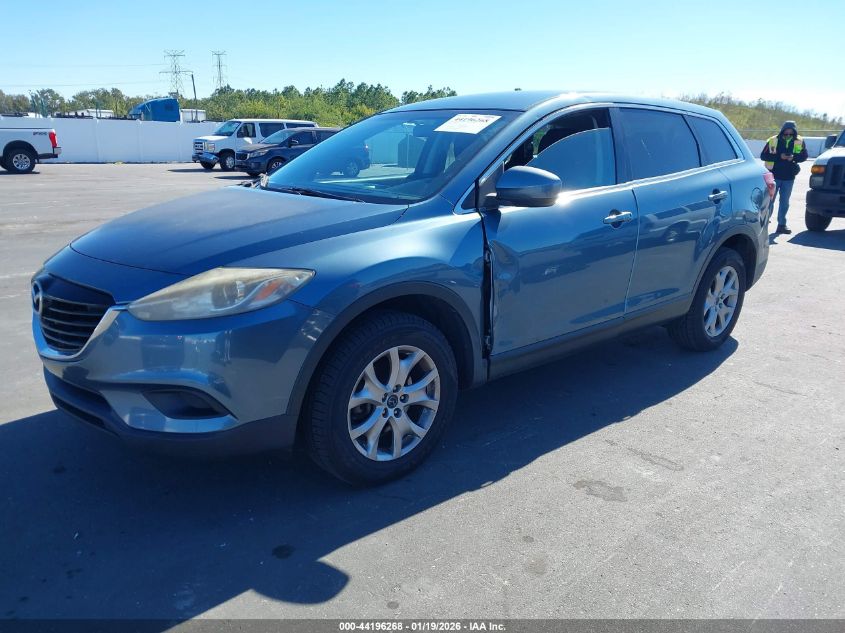 Mazda CX-9 2015 — photo 2