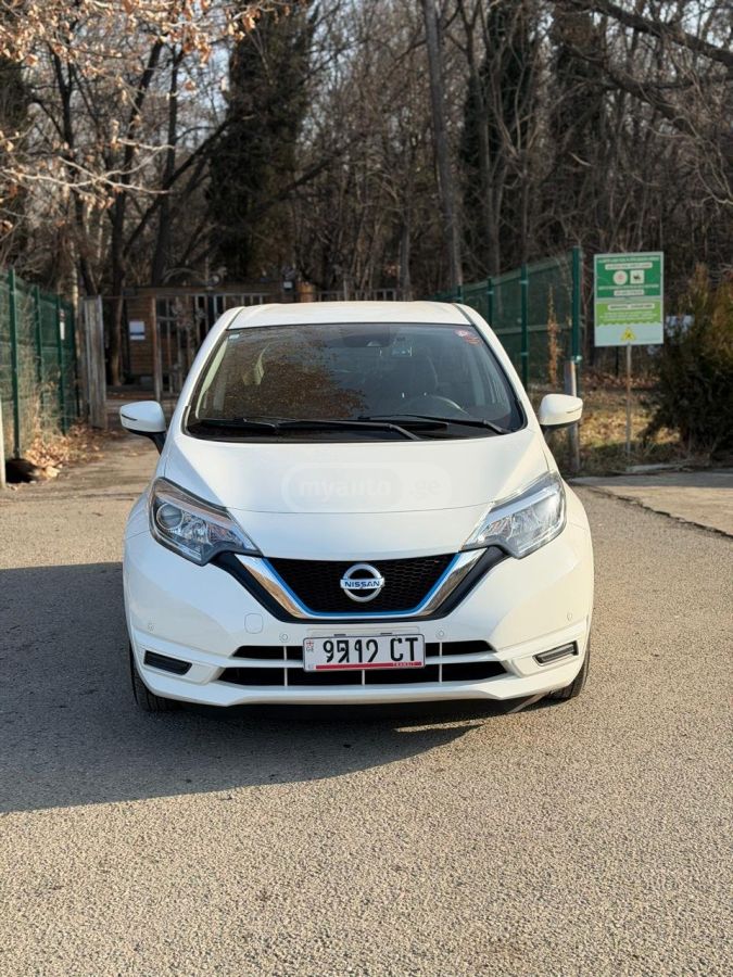 Nissan Note 2020 — photo 2