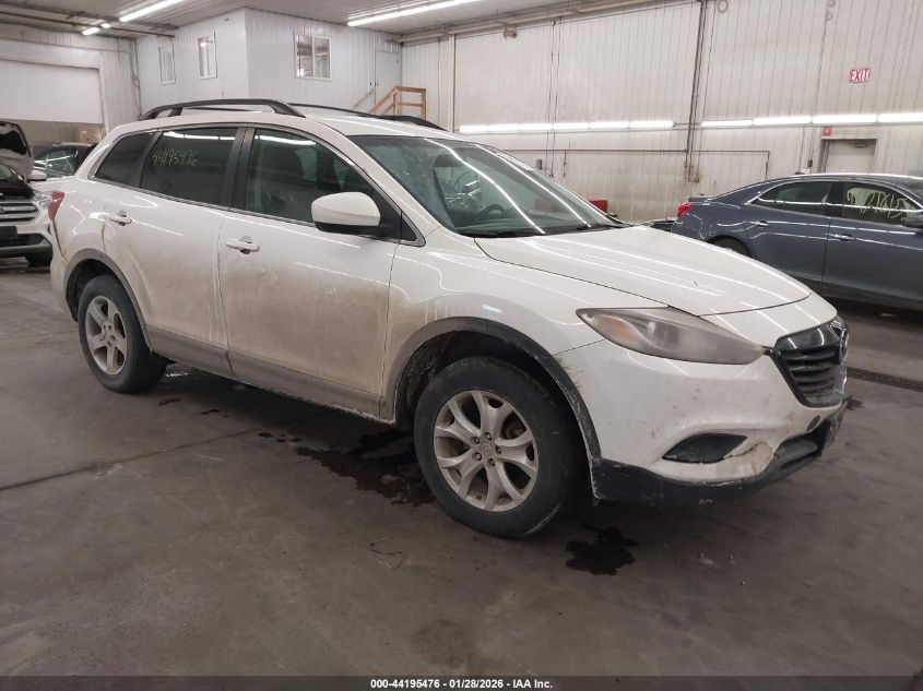 Mazda CX-9