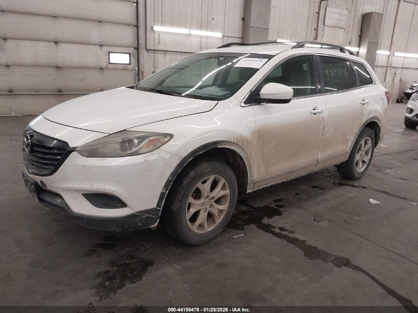Mazda CX-9 2014 — photo 2