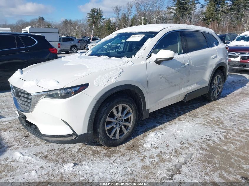 Mazda CX-9 2016 — photo 2