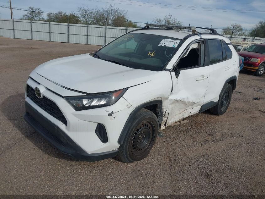 Toyota RAV 4 2021 — photo 2