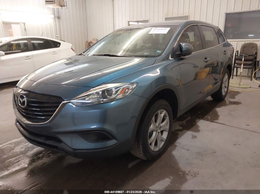 Mazda CX-9 2015 — photo 2