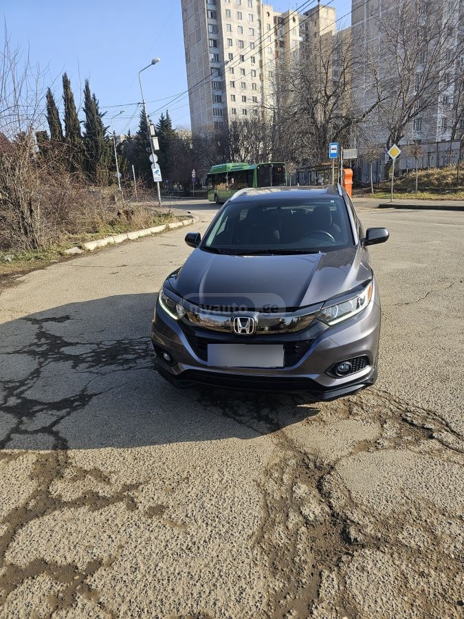 Honda HR-V 2022 — photo 2