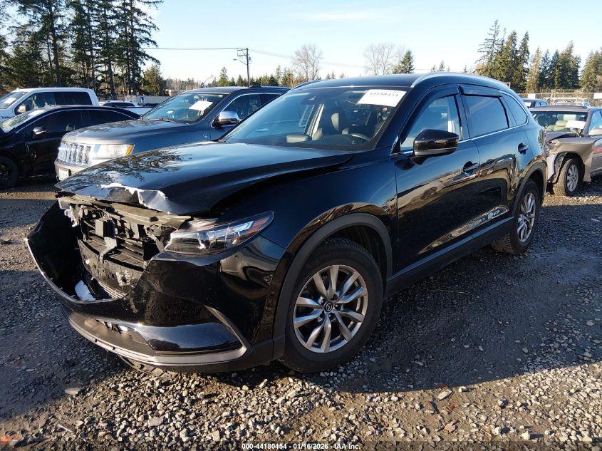Mazda CX-9 2018 — photo 2