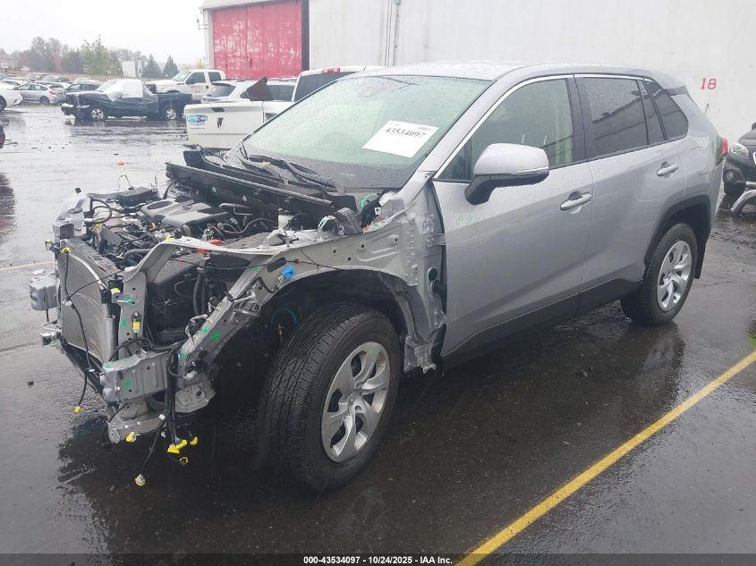 Toyota RAV 4 2025 — photo 2