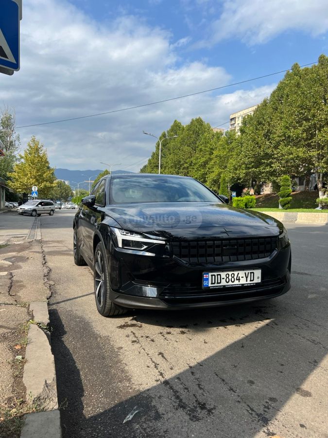 Volvo Polestar 2021 — photo 2