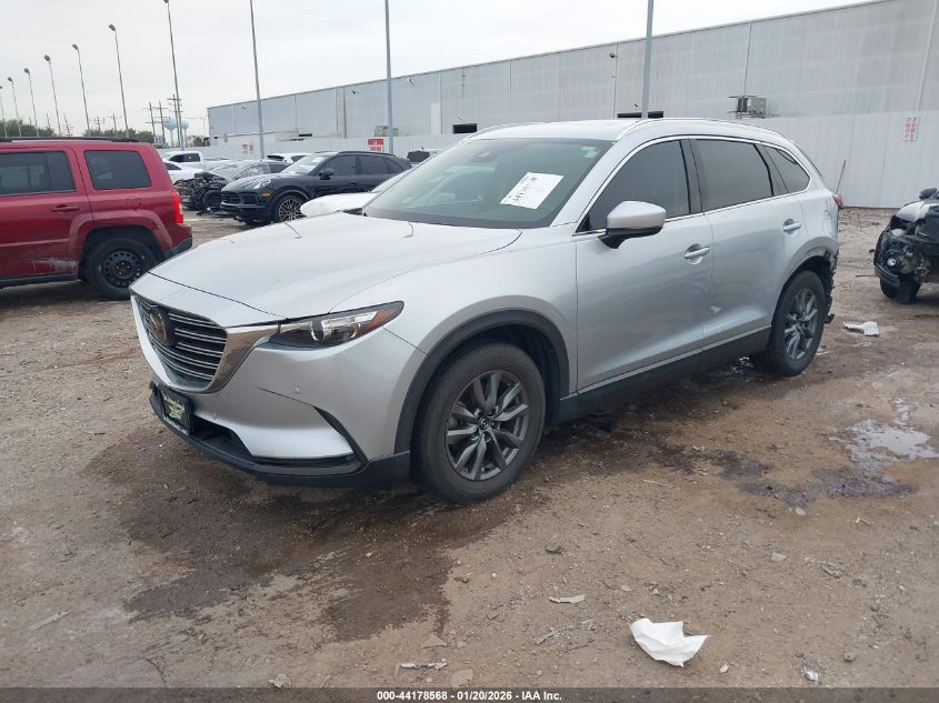 Mazda CX-9 2022 — photo 2