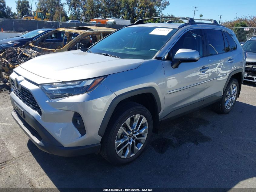 Toyota RAV 4 2022 — photo 2