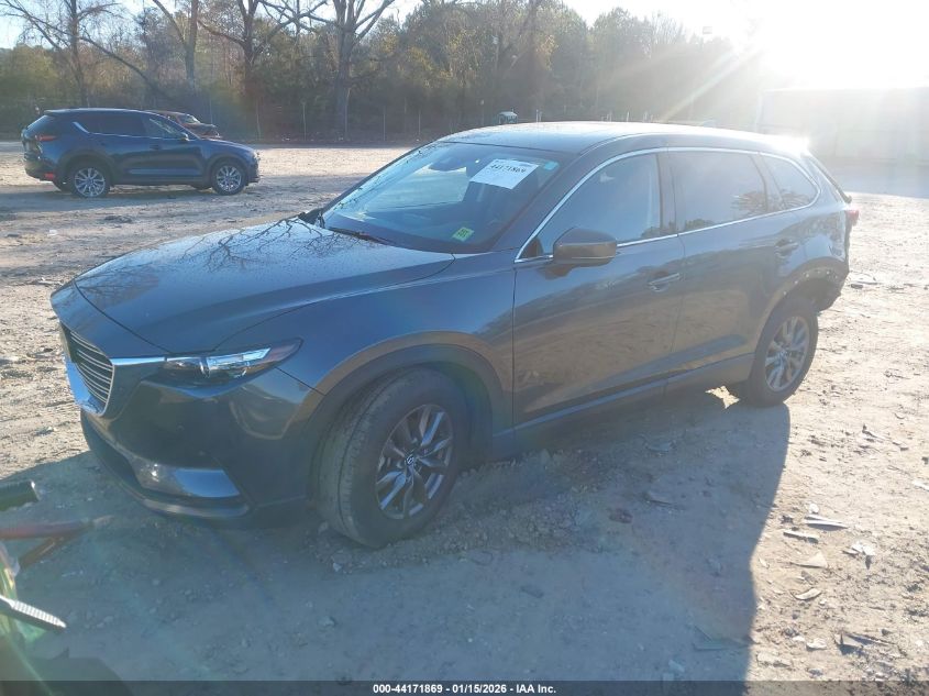 Mazda CX-9 2021 — photo 2