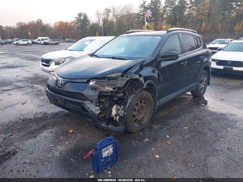Toyota RAV4 2016 — photo 2
