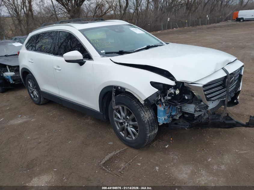 Mazda CX-9