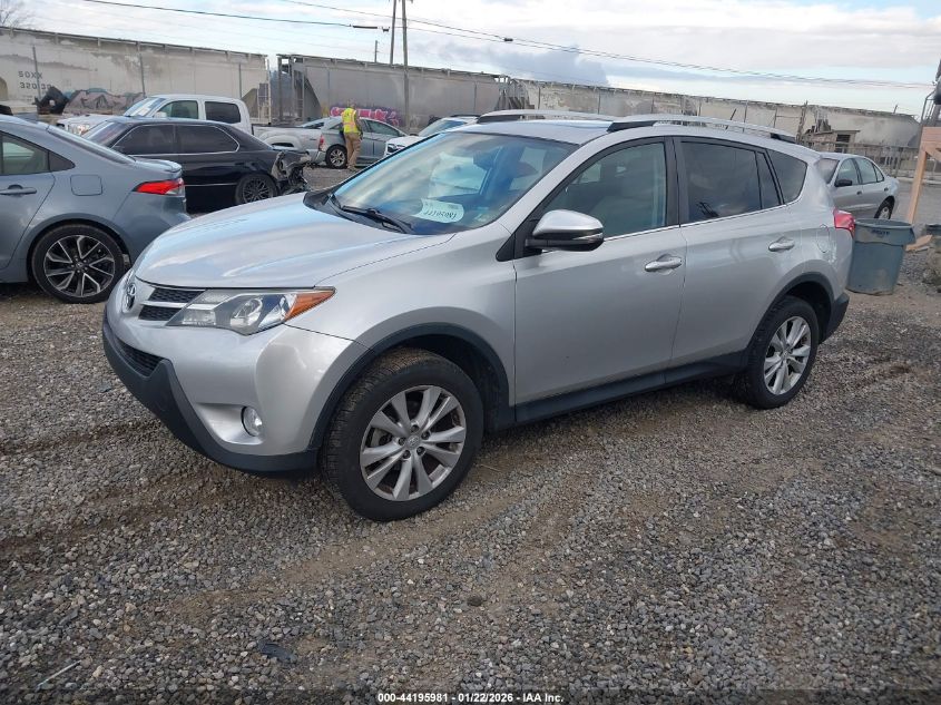 Toyota RAV4 2015 — photo 2