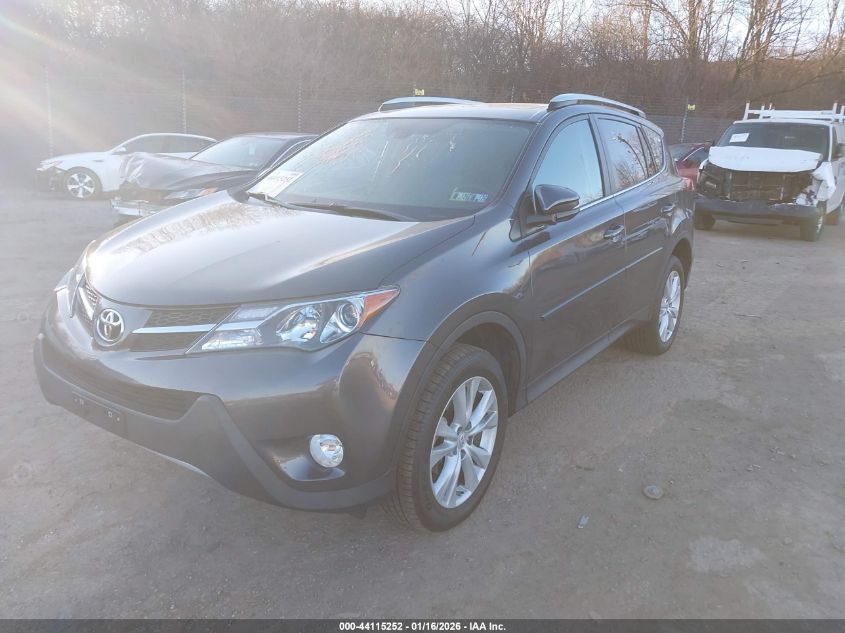 Toyota RAV4 2015 — photo 2