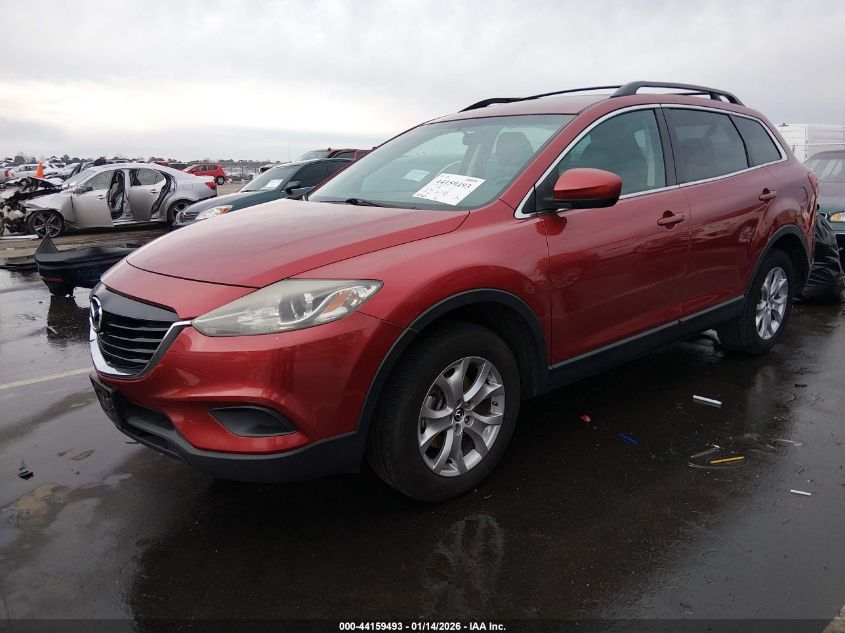 Mazda CX-9 2015 — photo 2