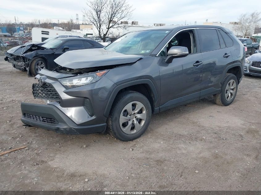 Toyota RAV4 2022 — photo 2
