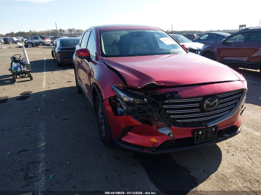Mazda CX-9
